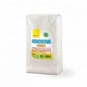 WOLFBERRY Kokosová mouka 1000 g BIO