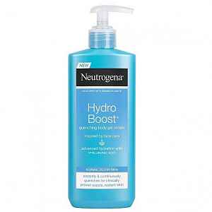 Neutrogena Hydro Boost Ultrahydratační tělový krém 400 ml
