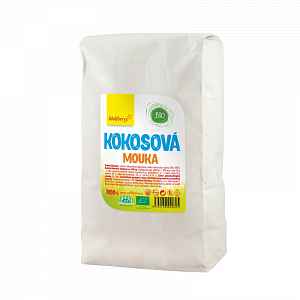 WOLFBERRY Kokosová mouka 1000 g BIO