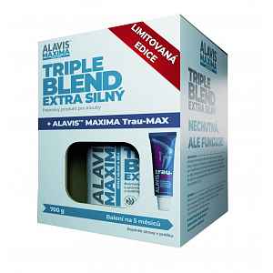 Alavis Maxima Triple Blend + Trau-max Limited 700g