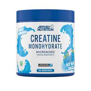 Applied Nutrition Creatine Monohydrate icy blue razz 250 g