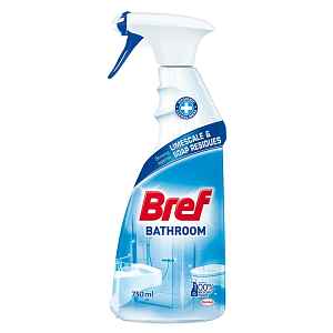 BREF Čistič na koupelnu 750 ml