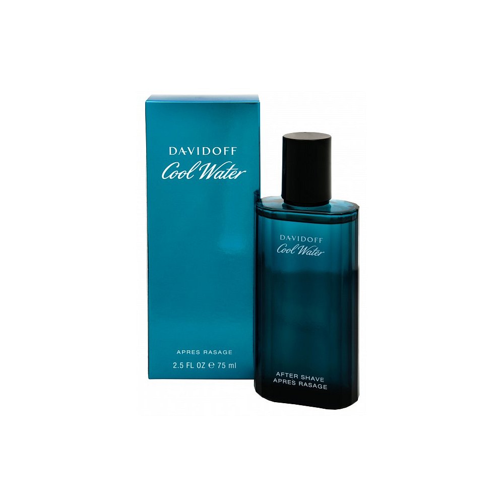 Davidoff Cool Water Voda po holení 125ml