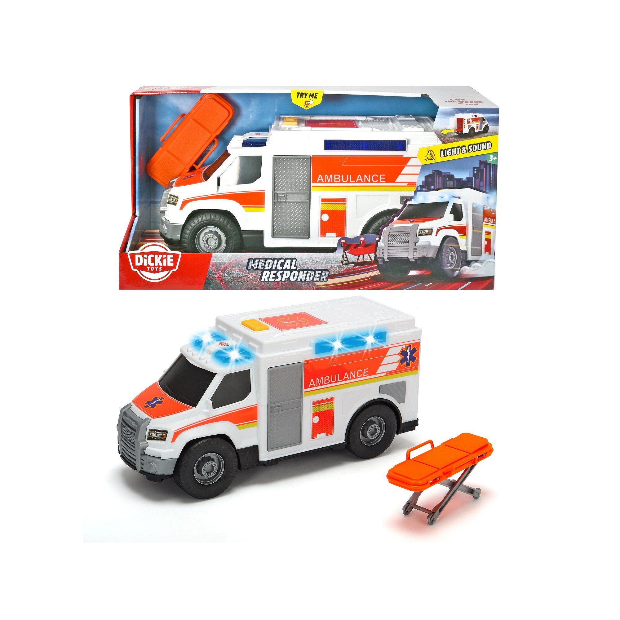 Dickie Ambulance 30cm