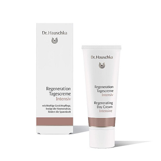 Dr. Hauschka Regenerační denní krém Intensiv  40 ml