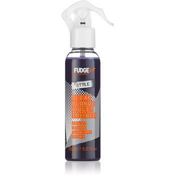 Fudge Clean Blonde Violet Tri-Blo tónovací sprej pro blond vlasy 150 ml