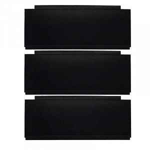 Hobby Terra Fix & Easy Cover 30 dekorativní kryty na terária 3ks/ 30cm