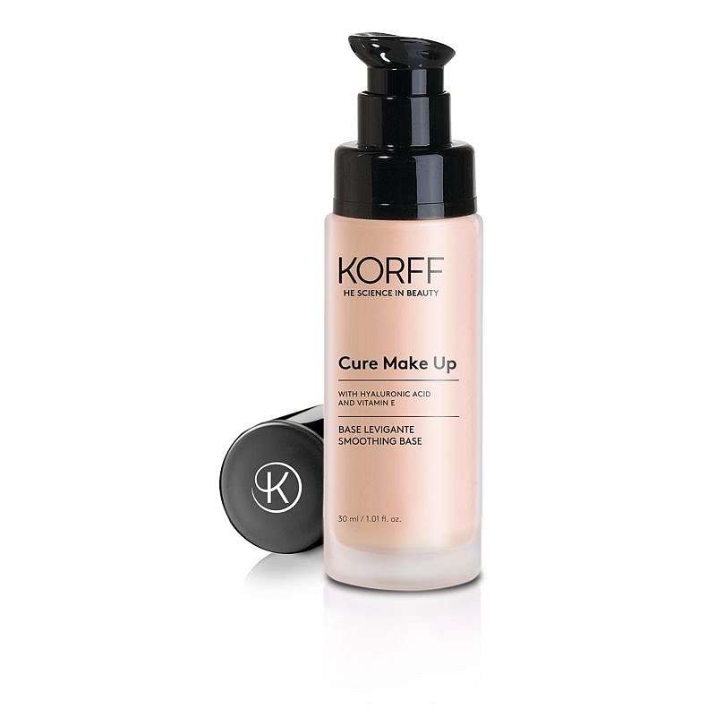 KORFF Podkladová báze 02 broskev 30 ml