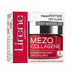 Lirene Mezo-collagene Den.protivrás.kr.spf10 50ml