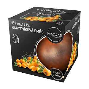 MADAMI Šťavnatý čaj rakytníková směs 500 g