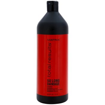 Matrix Total Results So Long Damage obnovující šampon s ceramidy 1000 ml