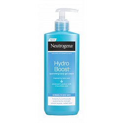 Neutrogena Hydro Boost Ultrahydratační tělový krém 400 ml