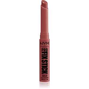 NYX Professional Makeup Pro Fix Stick korektor pro sjednocení barevného tónu pleti odstín 0.6 Brick Red 1.6 g
