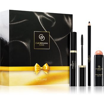 Oriflame Giordani Gold kosmetická sada (pro ženy)