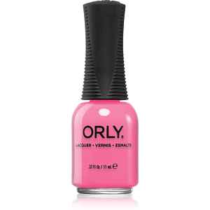 Orly Lacquer lak na nehty odstín Bubblegum Pop 11 ml