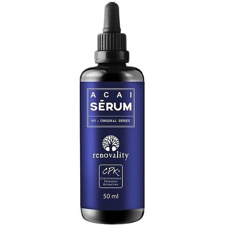 Renovality ACAI sérum 50 ml