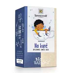 Sonnentor - Na kutě porcovaný BIO, 18 ks