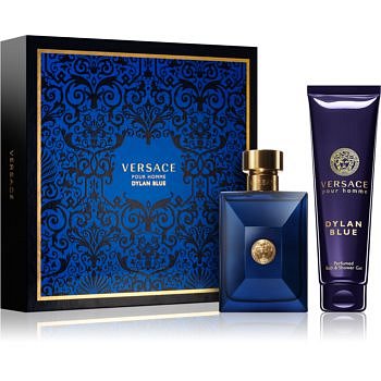 Versace Dylan Blue Pour Homme dárková sada VII. pro muže