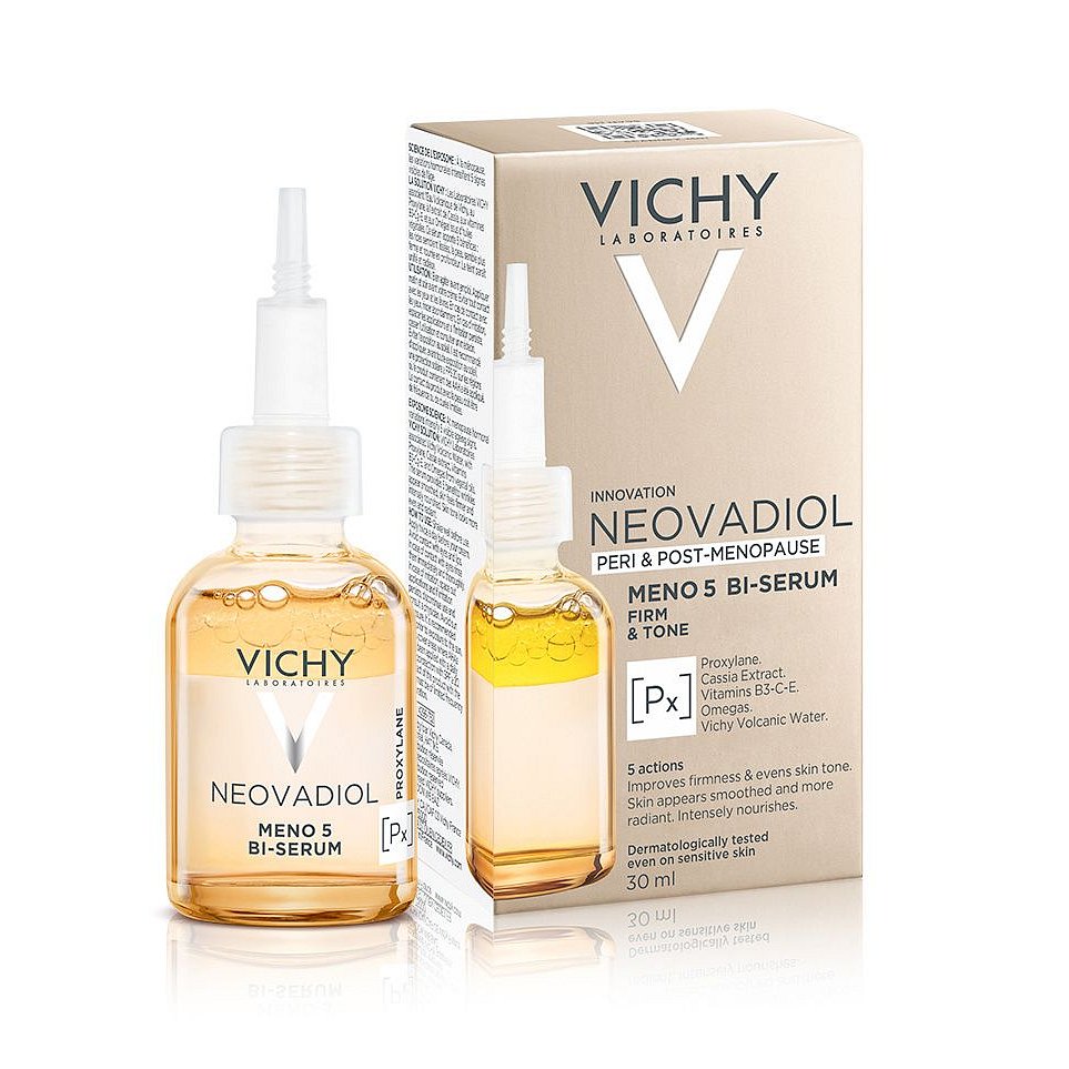 Vichy Neovadiol Peri & postmenopauza Meno 5 dvoufázové sérum 30 ml
