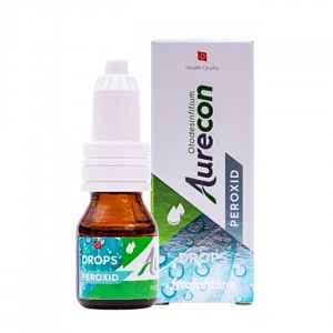 Fytofontana Aurecon peroxid drops 10 ml