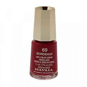 Mavala Minicolor 69 Bordeaux 5 ml