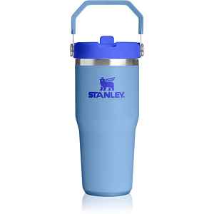 Stanley IceFlow™ Flip Straw 2.0 Tumbler nerezová termoláhev Blue Sky 1 ks