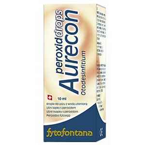 Fytofontana Aurecon peroxid drops 10 ml