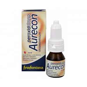 Fytofontana Aurecon peroxid drops 10 ml