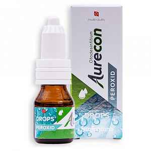 Fytofontana Aurecon peroxid drops 10 ml