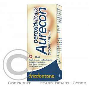 Fytofontana Aurecon peroxid drops 10 ml