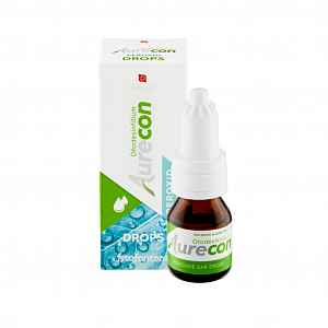 Fytofontana Aurecon peroxid drops 10 ml