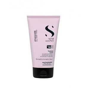 Alfaparf Milano Semi di Lino Style&Care Twisted Curls krém na lokny 150 ml