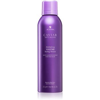 Alterna Caviar Anti-Aging Multiplying Volume stylingová pěna pro objem od kořínků 232 ml