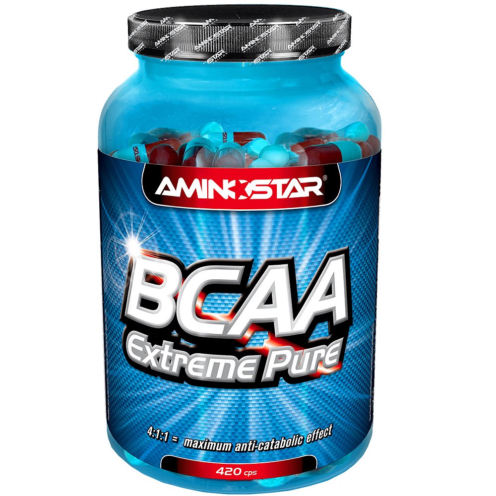 Aminostar BCAA Extreme Pure 420 tablet