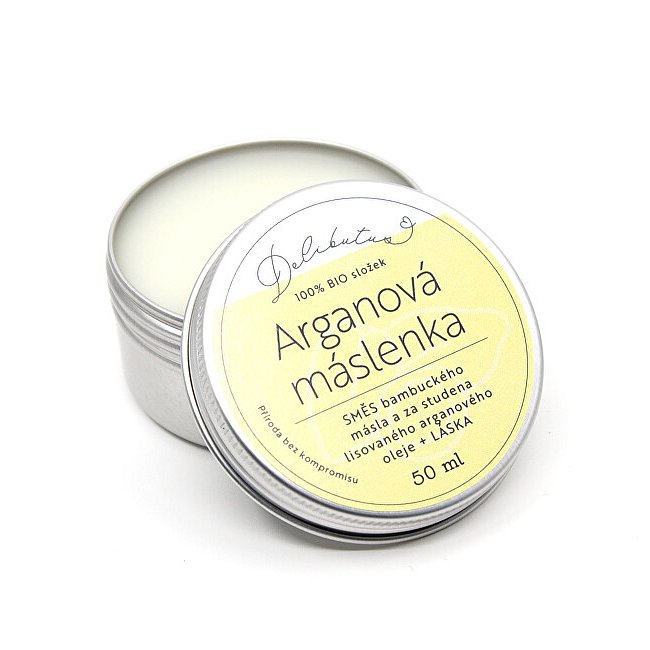 Arganová máslenka 50 ml