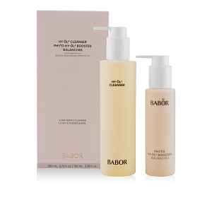 Babor Dárková sada HY-ÖL Cleanser & Phyto Booster Balancing Set