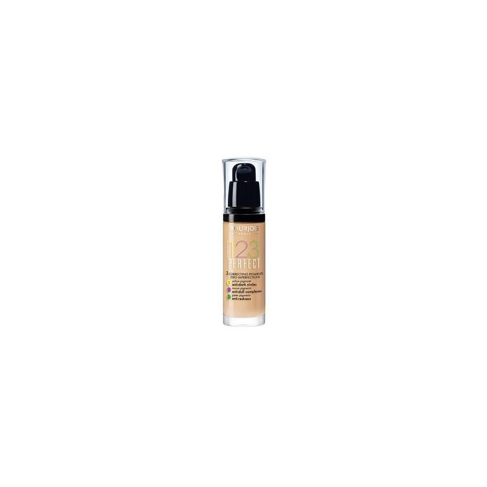 BOURJOIS Paris 123 Perfect Foundation 16 Hour 30 ml 52 Vanille