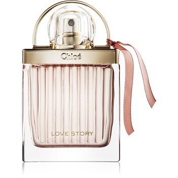 Chloé Love Story Eau de Toilette toaletní voda pro ženy 50 ml