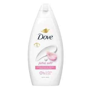 Dove Sprchový gel Petal Soft 450 ml