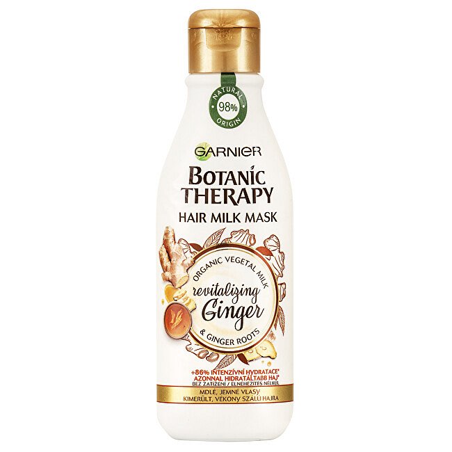 Garnier	Revitalizační maska pro mdlé, jemné vlasy Botanic Therapy  250 ml