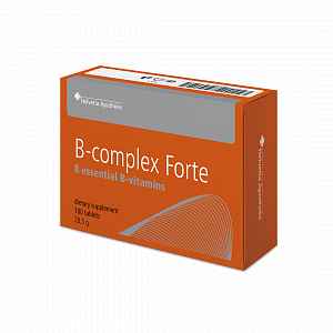 Helvetia Apotheke B-complex Forte 100 tablet