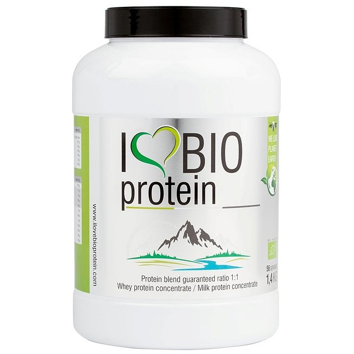 I Love BIO Protein 1,4kg
