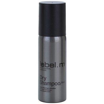 label.m Cleanse suchý šampon ve spreji 50 ml