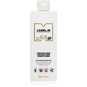 label.m Vibrant Rose kondicionér pro ochranu barvy 300 ml