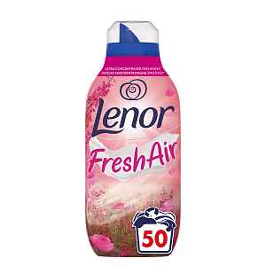 Lenor Fresh Air Pink Blossom Aviváž 700 ml