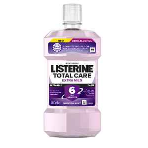 Listerine Total Care Extra Mild 500ml