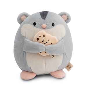 Nici Plyšová hračka Mymochi Křeček Shai 16 cm v dárkovém balení