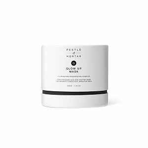 Pestle & Mortar Rozjasňující enzymatická pleťová maska (Glow Up Mask) 50 g