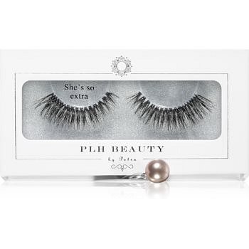 PLH Beauty 3D Silk Lashes By Petra umělé řasy She´s So Extra