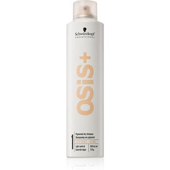 Schwarzkopf Professional Osis+ Boho Rebel osvěžující suchý šampon pro blond vlasy  300 ml